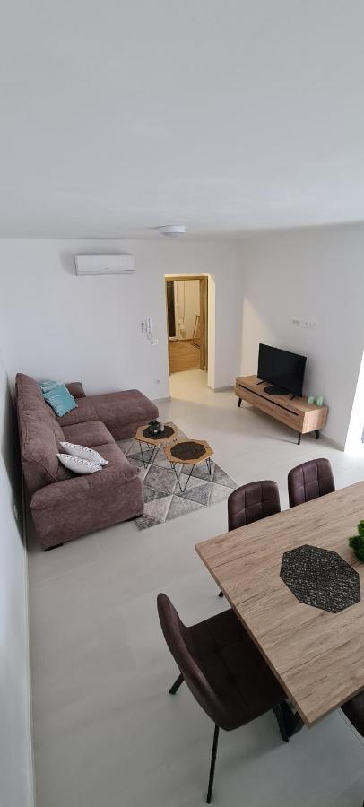 Apartments House Novel Novalja Extérieur photo