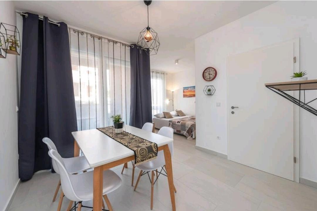 Apartments House Novel Novalja Extérieur photo